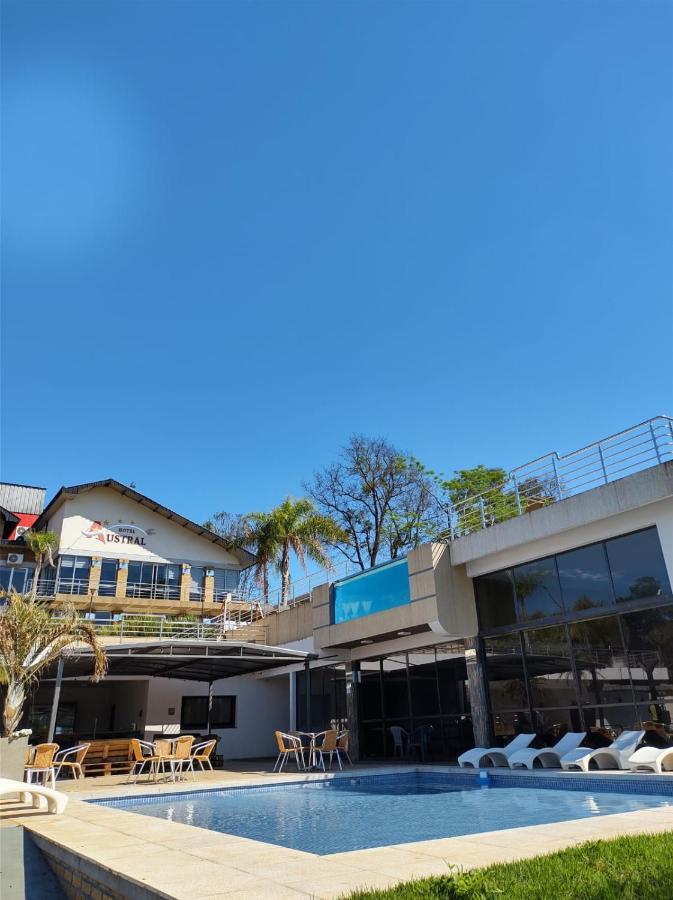 Austral Hotel Dos de Mayo Exterior foto